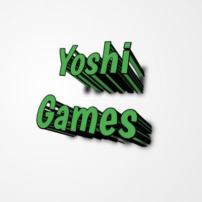 YoshiGames_ Profile Picture