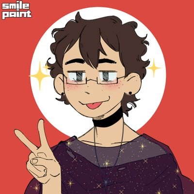 🔞|Any Pronouns|24|I'm a gay nerd :3| if you really want to see me naked or interact with me go to 🦋☁️