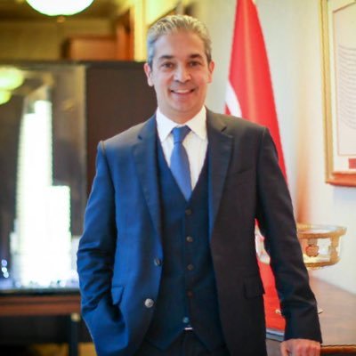 Büyükelçi, Dışişleri Bakanlığı Bilim ve Teknoloji Politikaları Genel Müdürü / Ambassador, Director-General for Science & Technology Policies