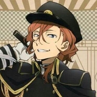 fancyhat_'s profile picture. subo cosas relacionadas a bunsto y chuuya ~ She-Her