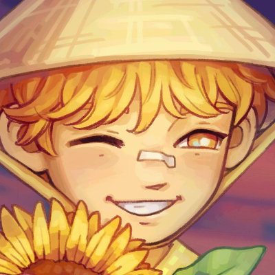 Cory, M, 23yo. 🌻 SUNFloWerS not sunsfw (Profile picture by @6480N 🌾)
@hilbertouya 🌼 + @mymelobee @ganyussecretary 🌷