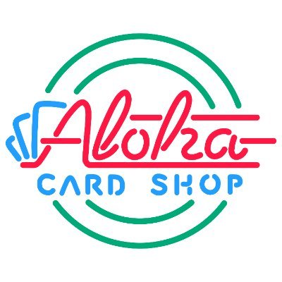 Owner of Aloha Card Shop https://t.co/6UU8Xwex7S 
Promoter of Hawaii Pop Con https://t.co/YeVzSWBJvp
Promoter of Aloha Card Show https://t.co/KjLLYN6p9R
