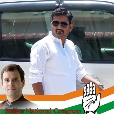 chinchole_suraj's profile picture. State President-Maharashtra Pradesh Congress Parivahan Department