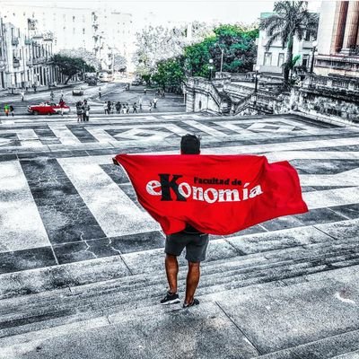 alvaro_eko96's profile picture. Economist/
FIU 24'/
Socialismo o muerte! Valga la redundancia