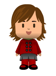 Merxolis's profile picture. #menosloboscaperucita!