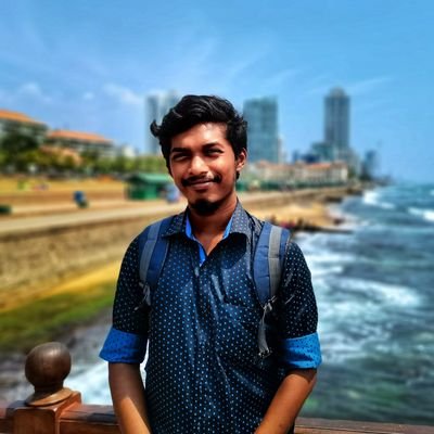 Jamith_Sheron's profile picture. Everything with programming