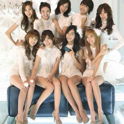 少女時代 Snsd Bot Twitter