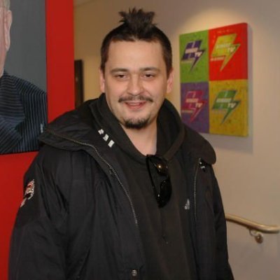 napkin_ed's profile picture. Ass Napkin Ed from The Howard Stern Show.