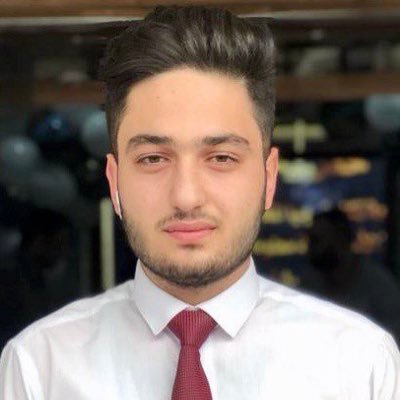 Freelance programmer, interested in NGOs, study at Baghdad Business School