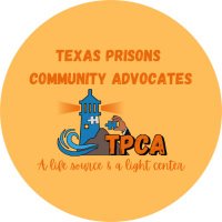 TPCA Texas Prisons Community Advocates (@tpca_org) 's Twitter Profile Photo TPCA Texas Prisons Community Advocates (@tpca_org) 's Twitter Profile Photo