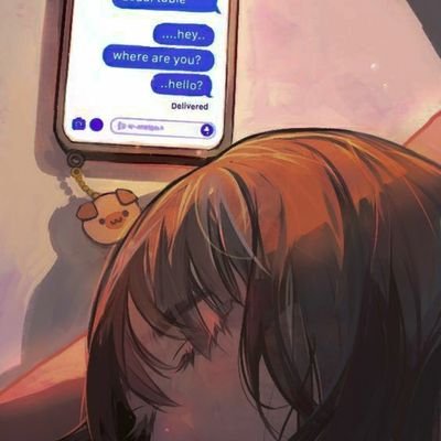 Cryforh33984439's profile picture. Esta conta é, trechos/frases de músicas, paranóias diárias e tentativas falhas de escrever... Basicamente .♡. ╮(. ❛ ᴗ ❛.)╭