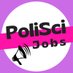 PoliSci Jobs (@polisci_jobs) Twitter profile photo PoliSci Jobs (@polisci_jobs) Twitter profile photo