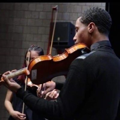 GuerreroBranden's profile picture. Violinist!!! | ASD | I really love music and would love to collaborate with anyone for fun! Any genre! Or even if you can’t play, suggest music and I got you!