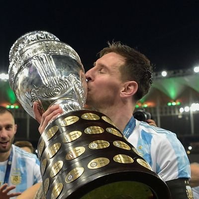 The Best There Is, the Best There Was, the Best There Ever Will Be - MESSI