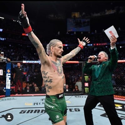 Bonk_NJ's profile picture. UFC page in the making