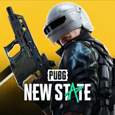 PUBG new state   USA  🇺🇸