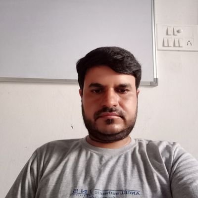 Krishna25675691's profile picture. Government Teacher