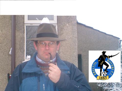 Antiques dealer.  Organiser of the Saltford Antiques & Collectors fair