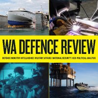 WA DEFENCE REVIEW(@WADefence) 's Twitter Profile Photo