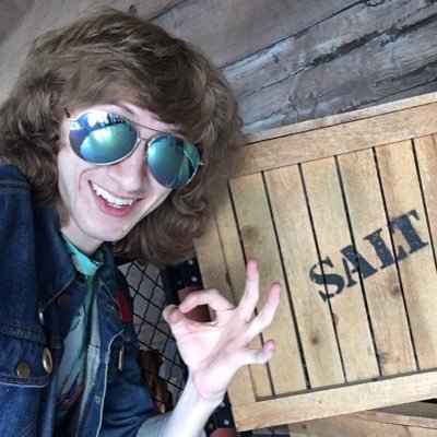 NickAzarian's profile picture. #Actor & #Artist
#StrangerThings4
#JamieTaco on #IThinkYouShouldLeave
Mike on #PerfectHarmony
Lead in #Mastodon's #HighRoad

Yes, this is my actual Twitter page