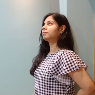 AnimaBalaDash's profile picture. 25 //
They say it's upto fate, I say it's what you make 🇮🇳