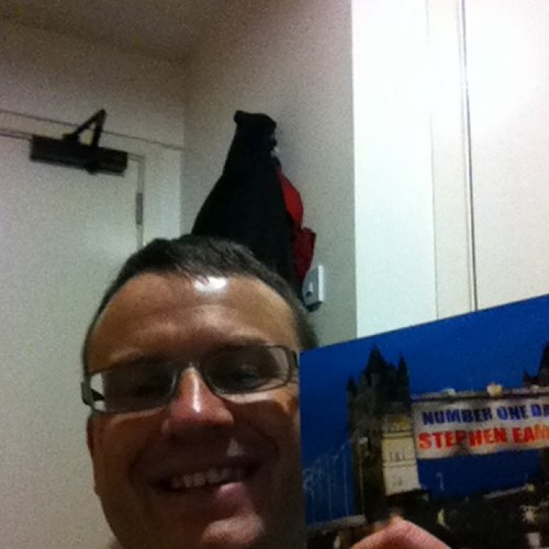 sfeamer's profile picture. 