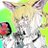 #1 Yellow-haired Fox Girl Simpのアイコン