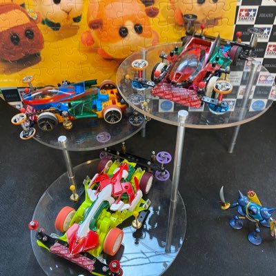 IllusionHkd_IMC's profile picture. 札幌市在中のミニ四駆&RCカーおじさんです。ミニ四駆は主に琴似で遊んでいます。RCカーは小6〜中3までやっていて一時離れましたが8年前に復活しました。TT-05マシンを持っていますが、走らせる機会が無く只今眠っています。