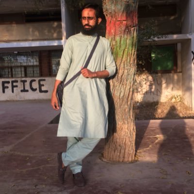 AbdurRafey14's profile picture. احمد قریشی