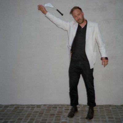 ClaudioLandolt's profile picture. ton | text | radio