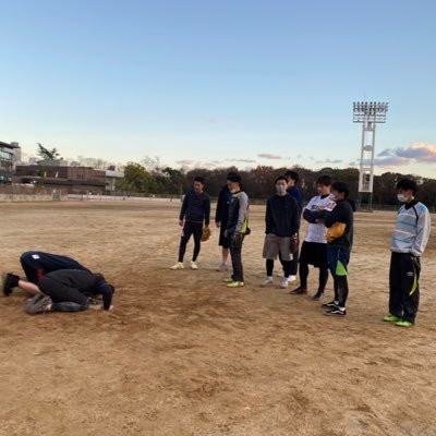 大阪で草野球チームを作りました！ ずぶの素人集団ですが、 練習試合お願いします！！　8/15の試合相手募集中