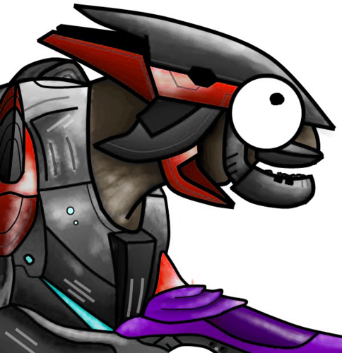 ElhiAhcolee's profile picture. Streams games, writes rules, makes mods. Is doing something probably. Did 3D Art once.