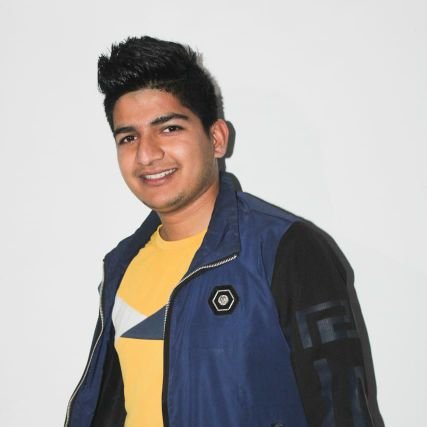 Pawan_Mishra_'s profile picture. Call me Shanku.

Wish me on 15 Nov.