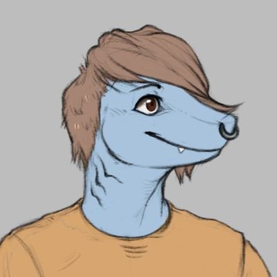 Just a Non-Binary Shark looking at the internet for fun. 18+ account.