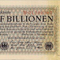 Die Inflation von 1923 (@inflation1923) 's Twitter Profile Photo Die Inflation von 1923 (@inflation1923) 's Twitter Profile Photo