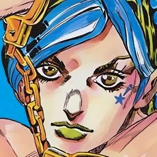 #anitwt. I love Jolyne. Art account on ig: inabikarii_