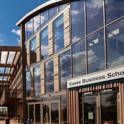 The centre is a joint venture between @Essex_EBS and @UniEssexEconomicsDep bringing together leading experts in #quantitative finance and #econometrics.