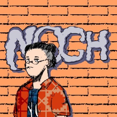 noch_0's profile picture. twitch streamer、いろんなゲームをぼちぼち。
