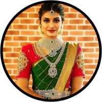 Shanmukha Designer's | Boutique in rajahmundry(@shanmukhamaggam) 's Twitter Profile Photo