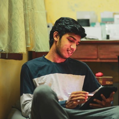 iamgokulrajenan's profile picture. 