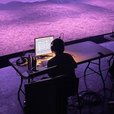 hattienorth_'s profile picture. Sound designer
She/her