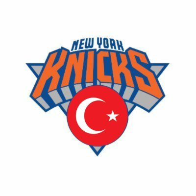 New York Knicks Türkiye taraftarları. Sadece New York! #NewYorkForever #TogetherBlue #NYR |