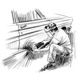 Est 1944 Collision repair and refinishing for over 65 years
Frame off restorations of muscle cars, Corvettes and classics