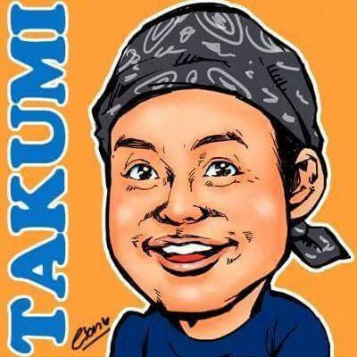 RC27676679's profile picture. パインビーチ マネジャー
パインビーチ Facebook管理者
麺 たくみ店主