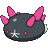 怪トウカイテイオーずんだモチカネタンホイザのアイコン
