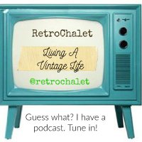 RetroChalet on Etsy (@retrochaletetsy) Twitter profile photo