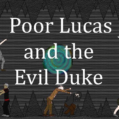 Poor Lucas and the Evil Duke is a solo dev Metroidvania available on Steam $9.99 #Indiegame #solodev #Metroidvania #videogames