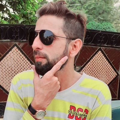 ImranSheikhPTI's profile picture. A thinking, dynamic and loyal Pakistani.