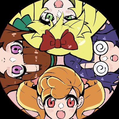 ぱにゃまりあんのアイコン