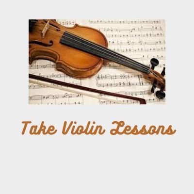 Take Violin Lessons